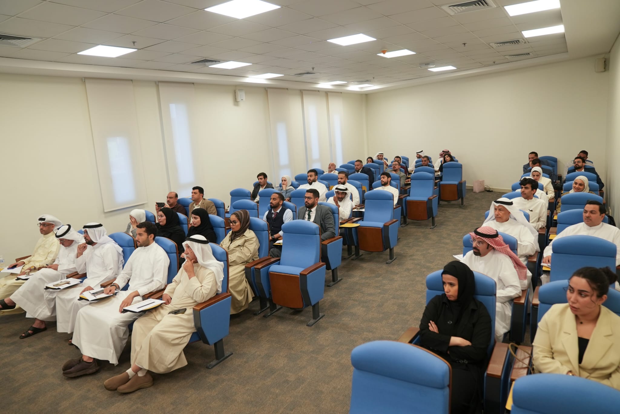 "جمعية المحاسبين" تقيم 5 دورات  في نظام قيد وتقنية XBRL